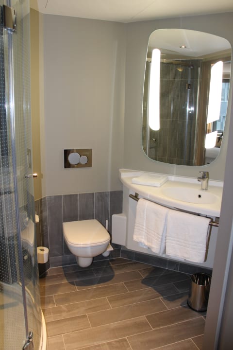 Zimmer ibis Wien Hauptbahnhof