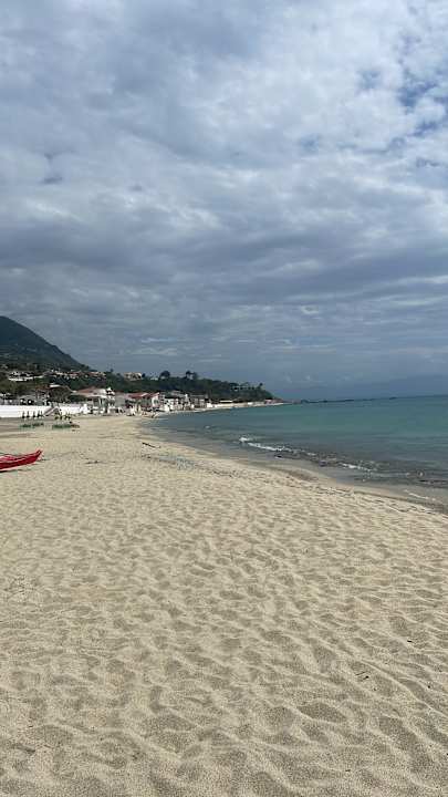 Strand Villaggio Baia d'Ercole