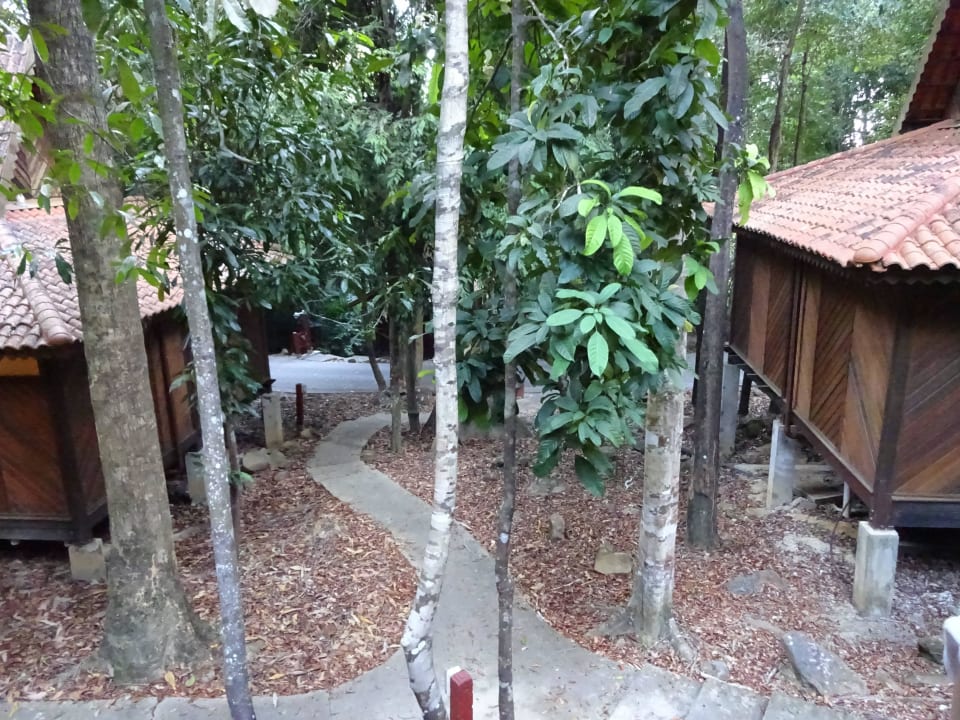 Ausblick Berjaya Langkawi Resort