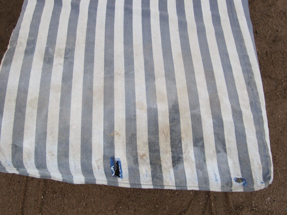 Liege hygienisch sauber  Makadi Spa - Adults only