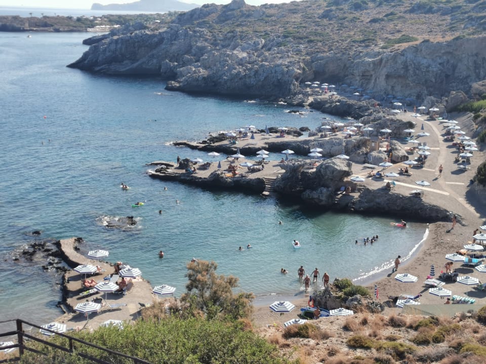 Strand Hotel Kalithea Horizon Royal