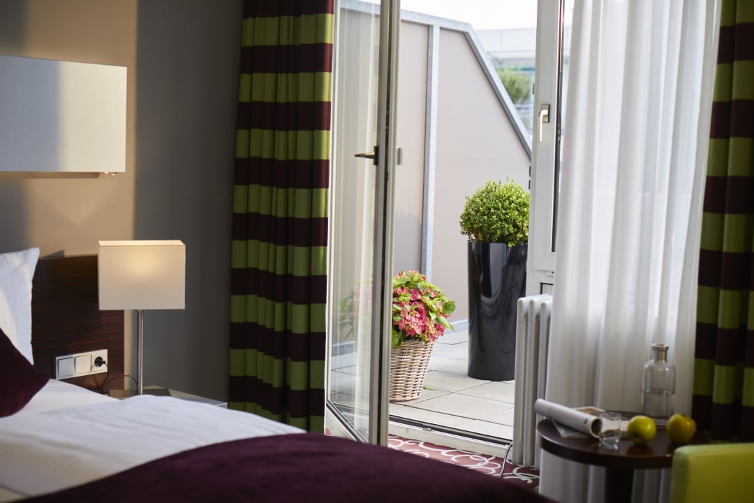 Zimmer Hotel Metropol by Maier Privathotels