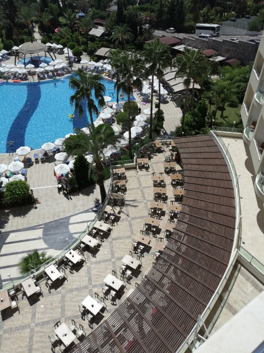 Pool Saphir Resort & Spa