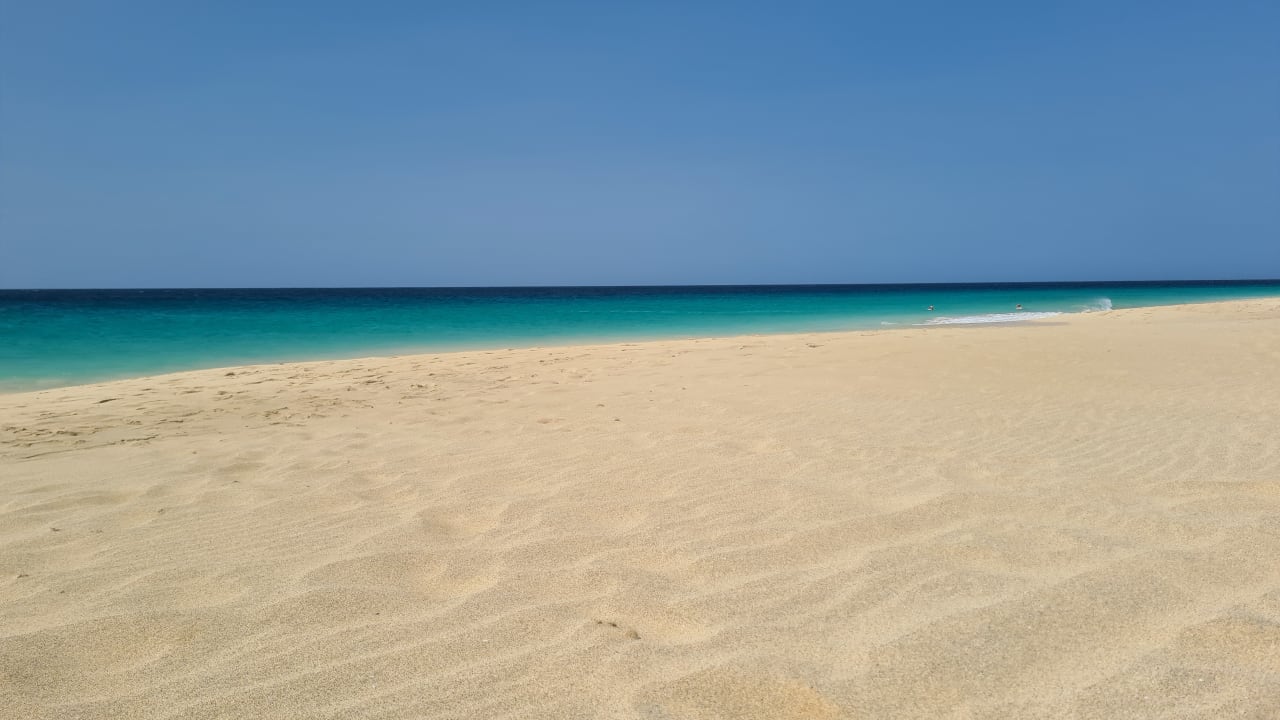 Strand Hotel Riu Palace Santa Maria