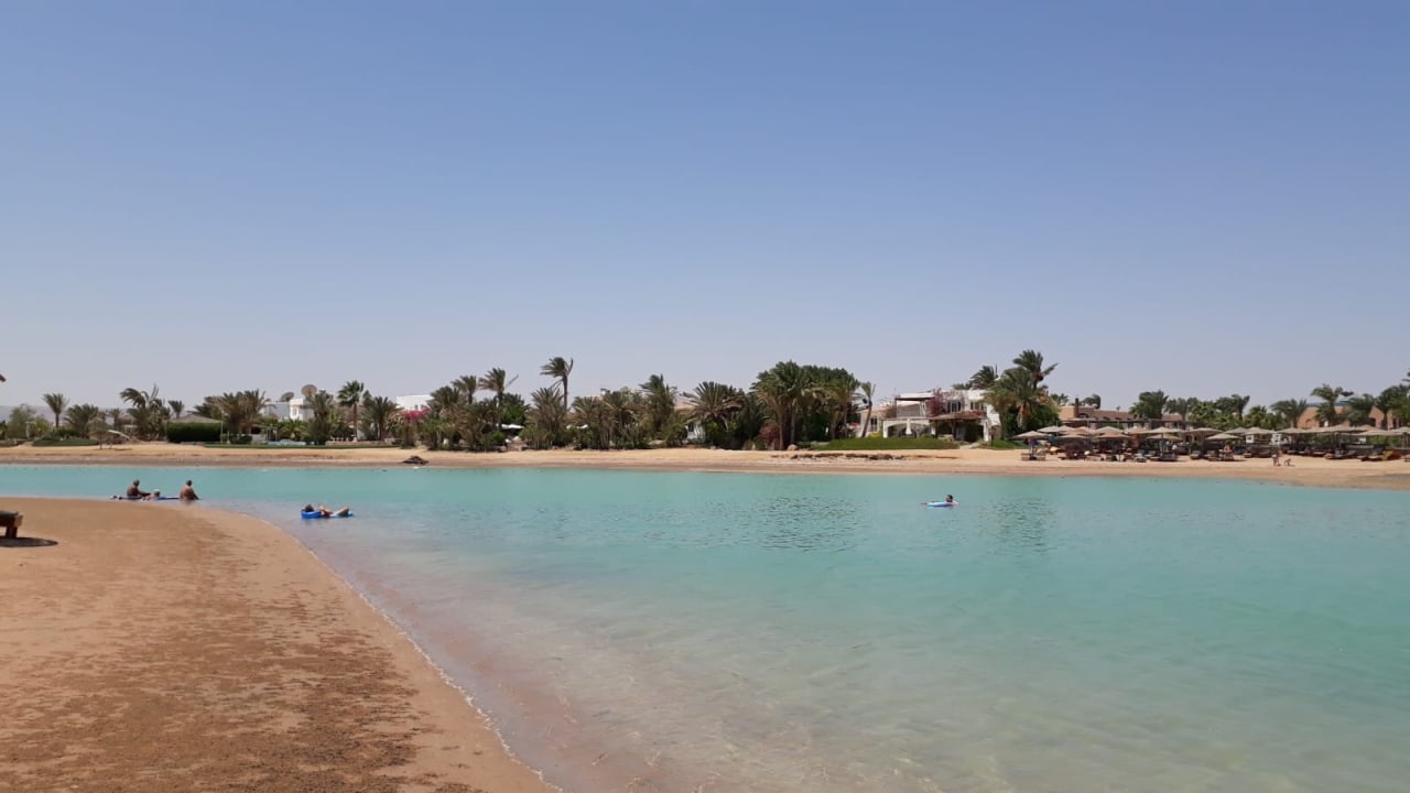 Strand Club Paradisio El Gouna, Red Sea