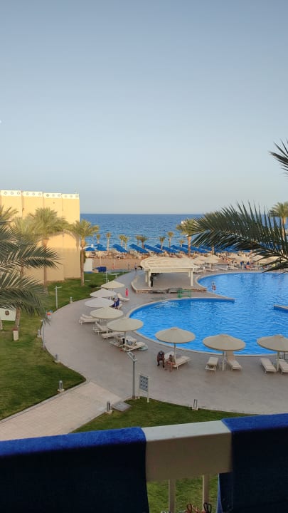 Ausblick Beach Albatros Resort