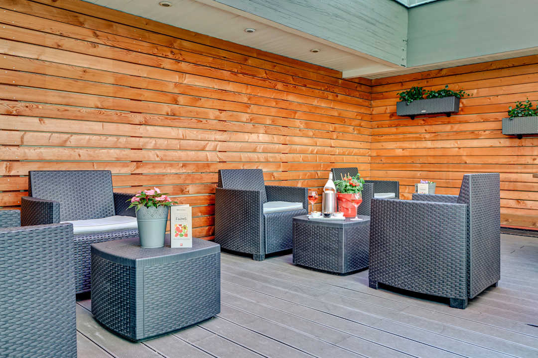 Gastro Hotel Ibis Lyon Gare La Part Dieu