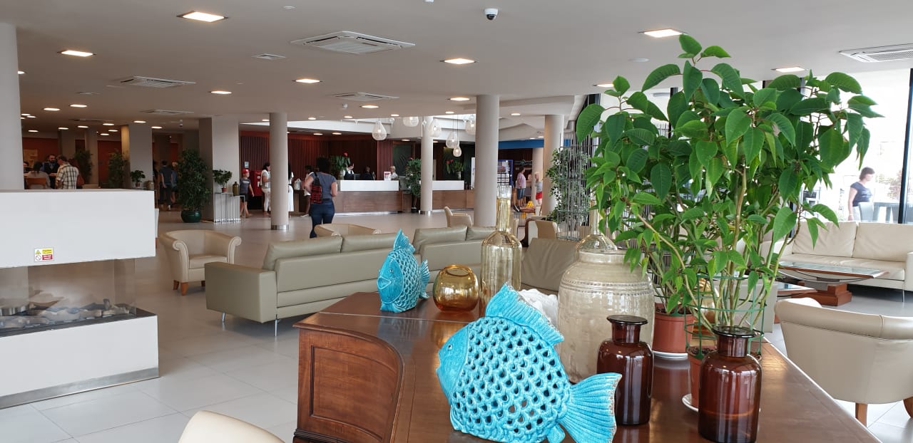 Lobby Riviera Spa Resort - Adults Only