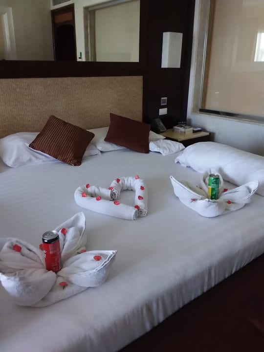 Zimmer Premier Le Reve Hotel & Spa