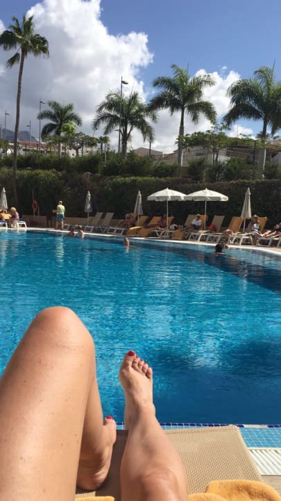 Pool Iberostar Waves Bouganville Playa