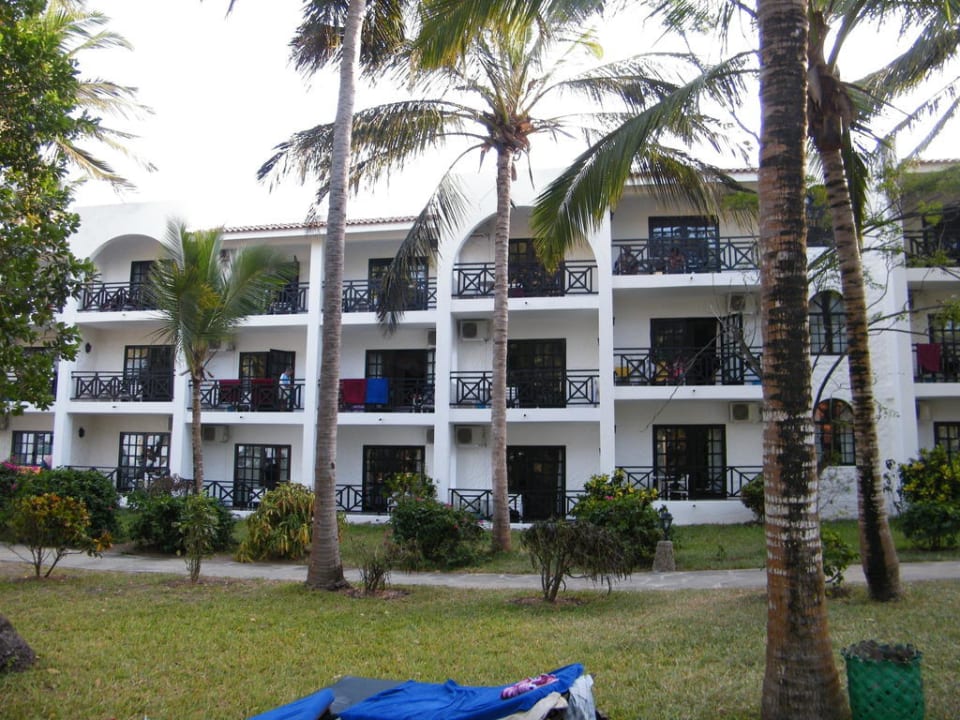 Die Wohnhäuser Diani Sea Resort