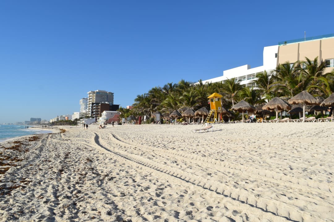 Strand Hotel Flamingo Cancun Resort