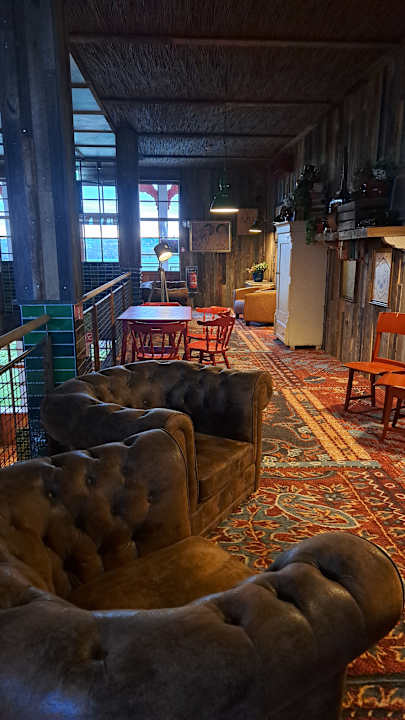 Lobby Die Karls Bande - Das Hotel