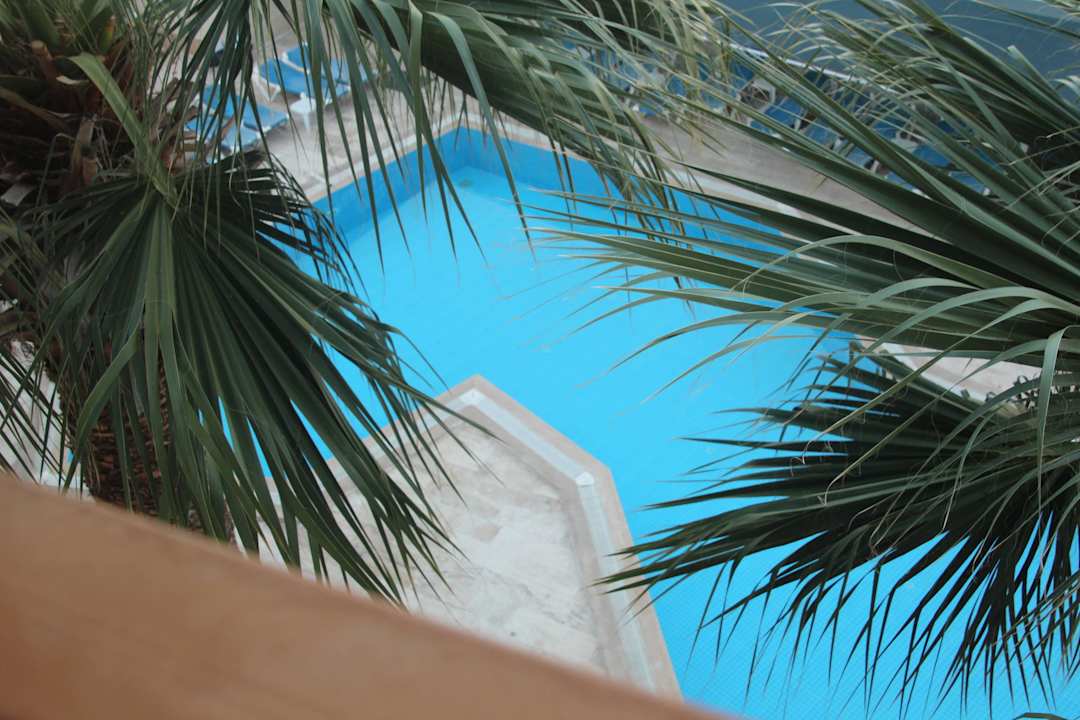 Balkon Palmiye Hotel