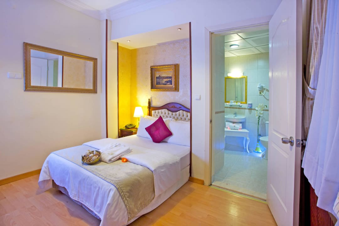 Superior Room Hotel Ipek Palas