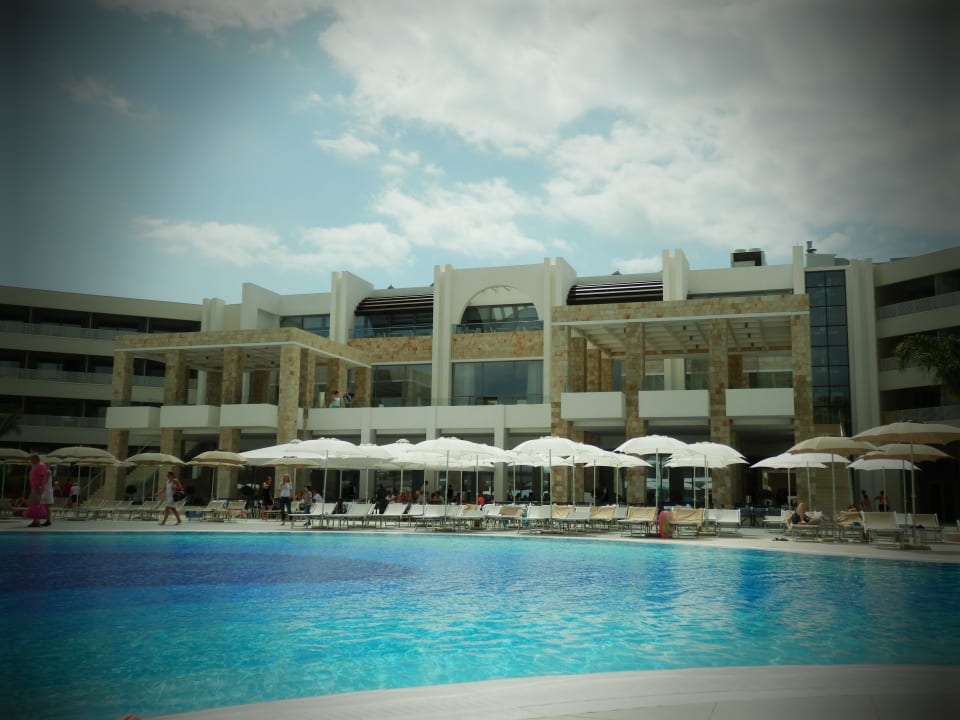 Der Pool Princess Andriana Resort & Spa