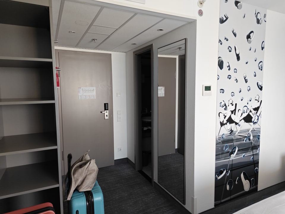 Zimmer Vienna House Easy Berlin