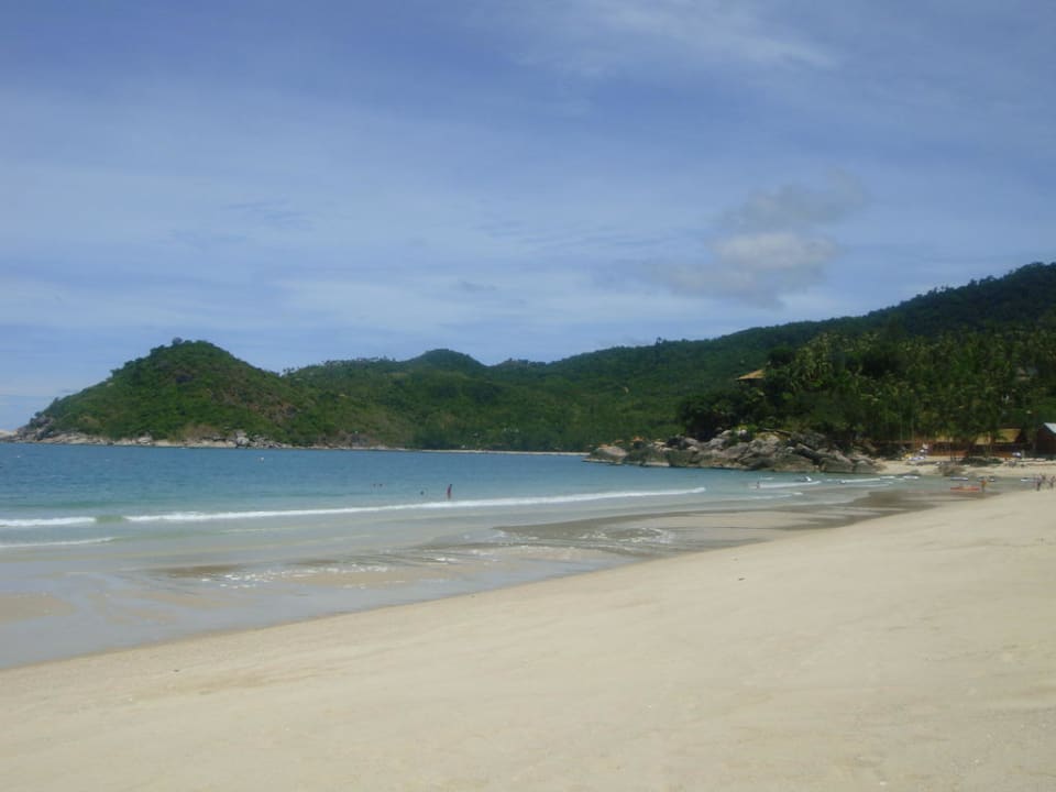 Strand Anantara Rasananda Koh Phangan -  Villas