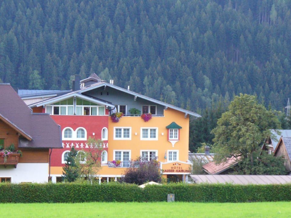 Hotel Hauser Kaibling Bliem's Familienhotel
