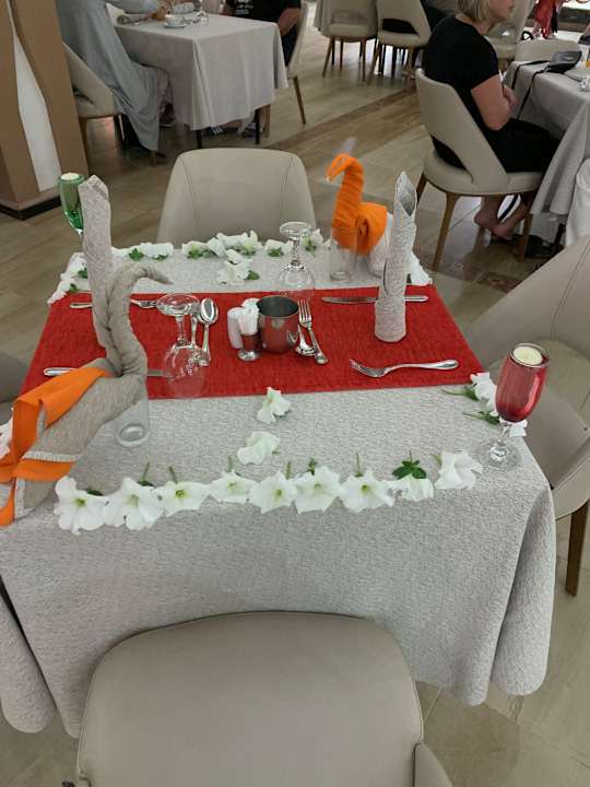 Gastro Pickalbatros Alf Leila Wa Leila Resort - Neverland Hurghada