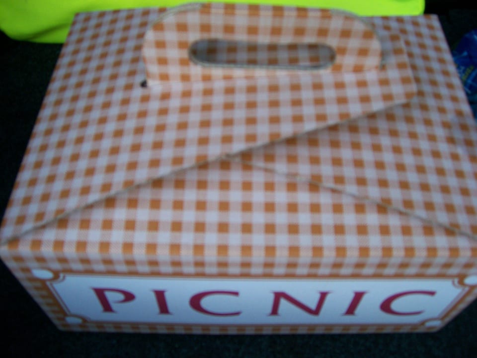 Lunch-Paket Hotel Exagon Park