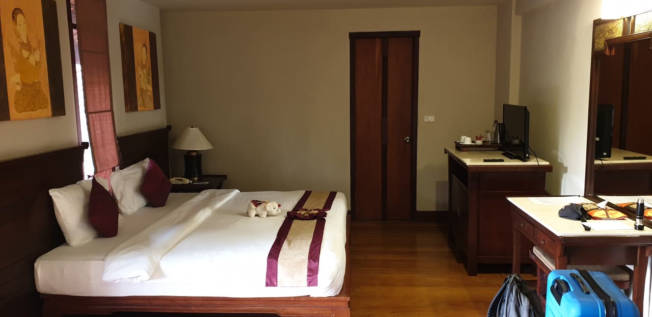 Zimmer Khaolak Bhandari Resort & Spa