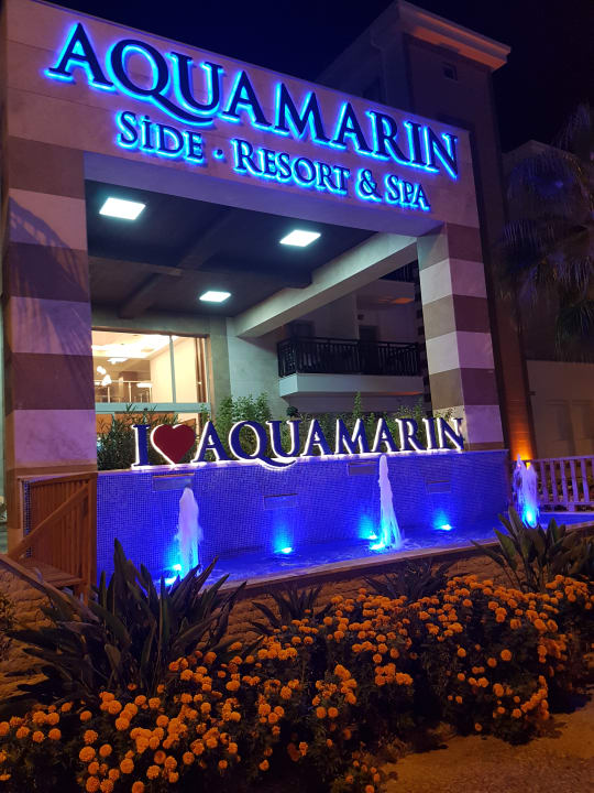 Sonstiges Side Aquamarin Resort & Spa