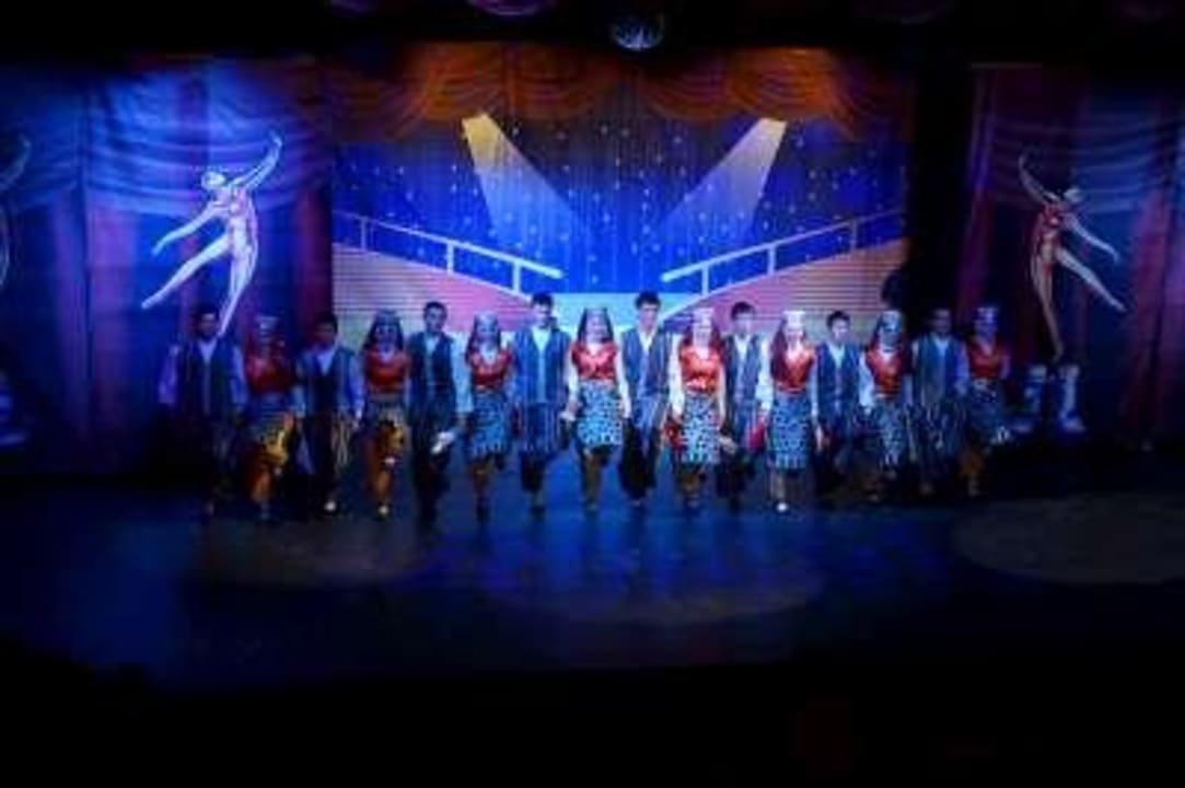 Abendveranstaltung Sentido Trendy Verbena Beach