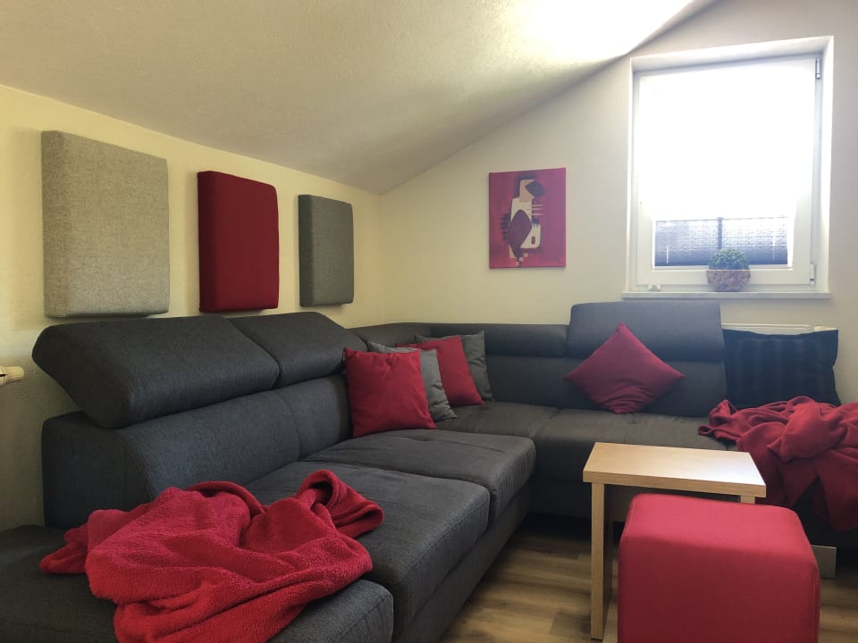 Zimmer Villa Romantica Appartements
