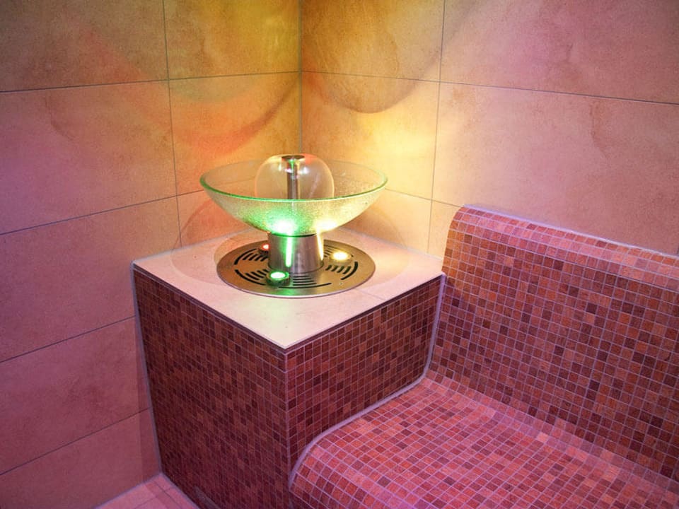 Wellness-Bereich Suitenhotel Idyll Heckenrose