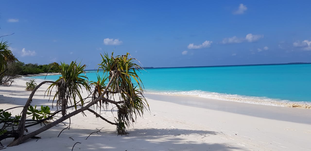 Strand Hondaafushi Island Resort