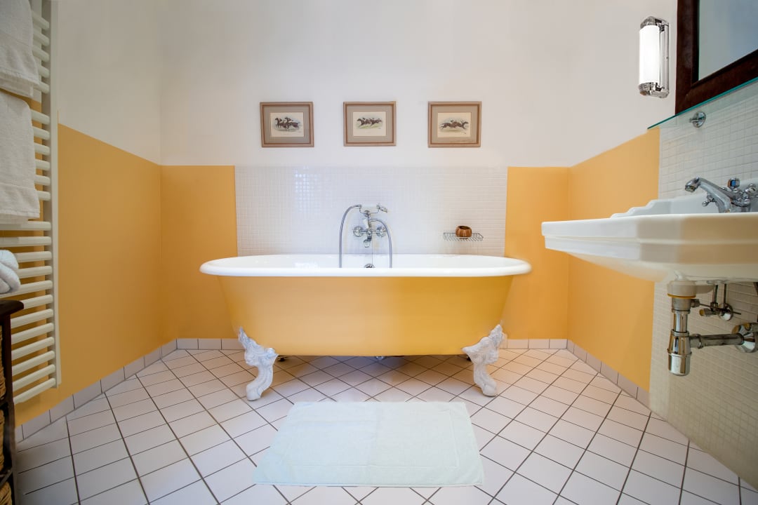 Zimmer Schlossgasthof Rosenburg