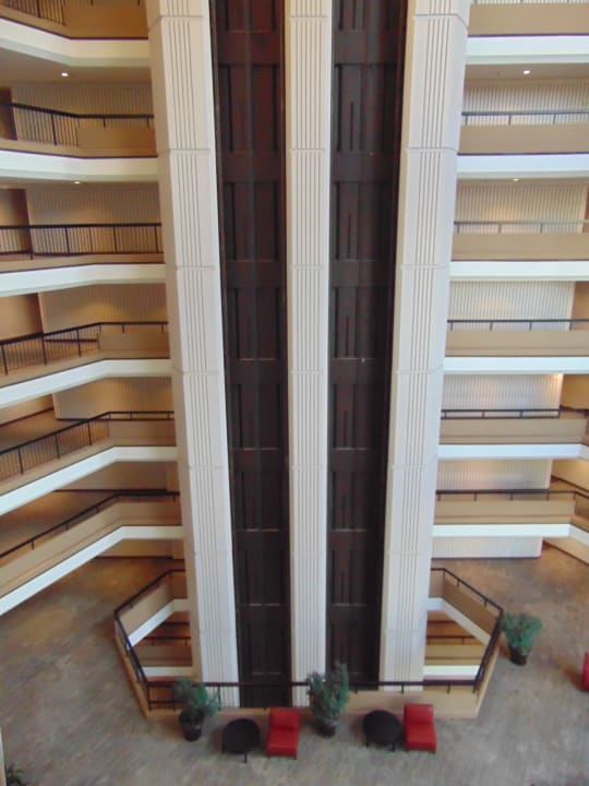 Sonstiges Hotel Hilton Atlanta