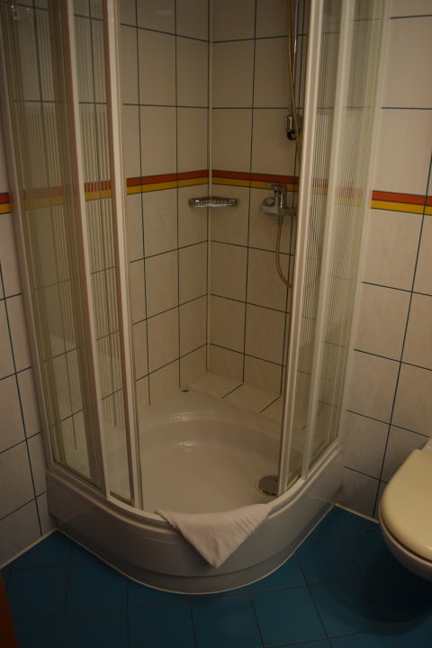 Duschkabine Hotel Novotel Katowice Centrum
