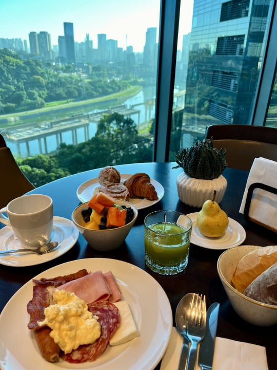 Gastro JW Marriott Hotel Sao Paulo