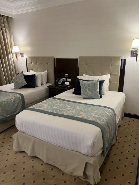 Zimmer Premier Le Reve Hotel & Spa