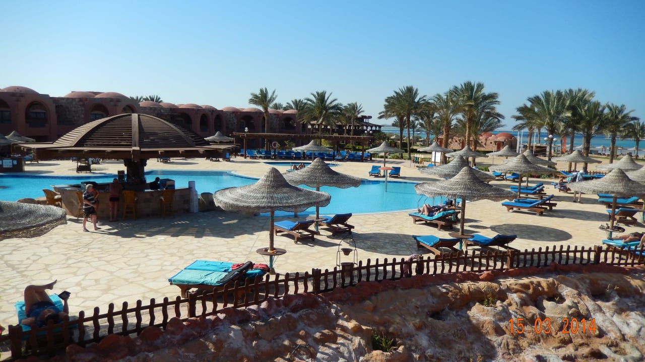 SENTIDO Oriental Dream Resort Swisstouch Oriental Resort Marsa Alam