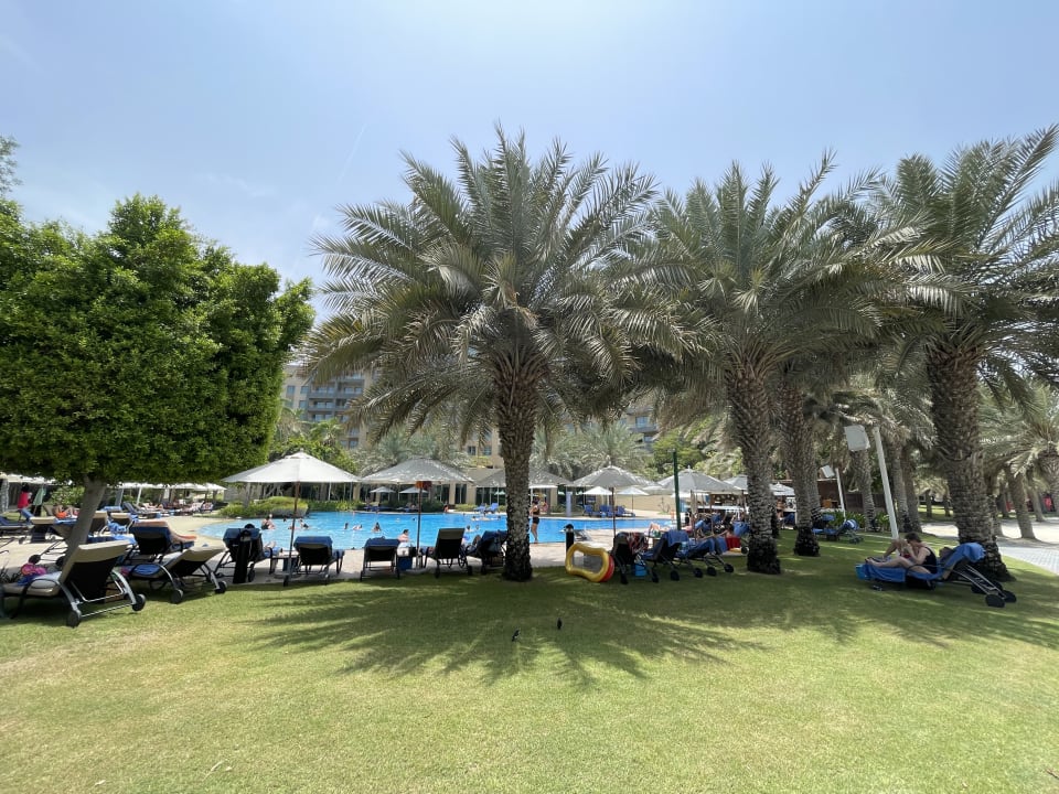 Pool Rixos The Palm Hotel & Suites