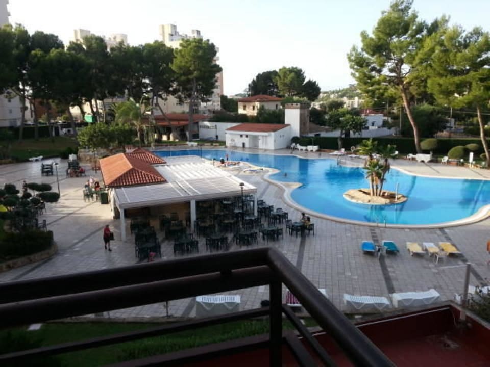 Pool BQ Belvedere Hotel