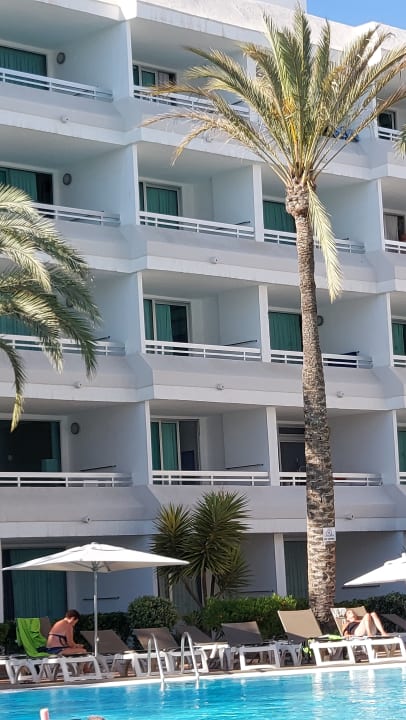 Zimmer alltoura Club Hotel Akeah Broncemar