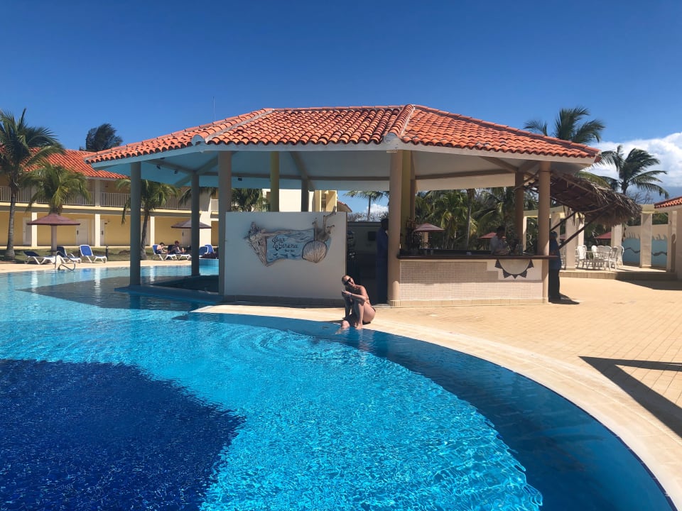 Pool Sirenis Tropical Varadero