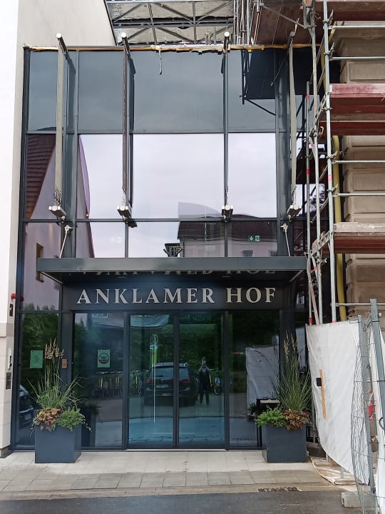 Lobby Hotel Anklamer Hof, BW Signature Collection