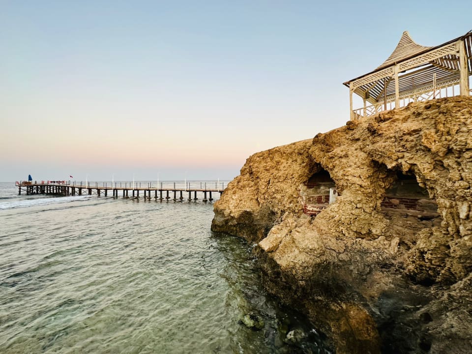 Ausblick Pickalbatros Villaggio Resort - Portofino