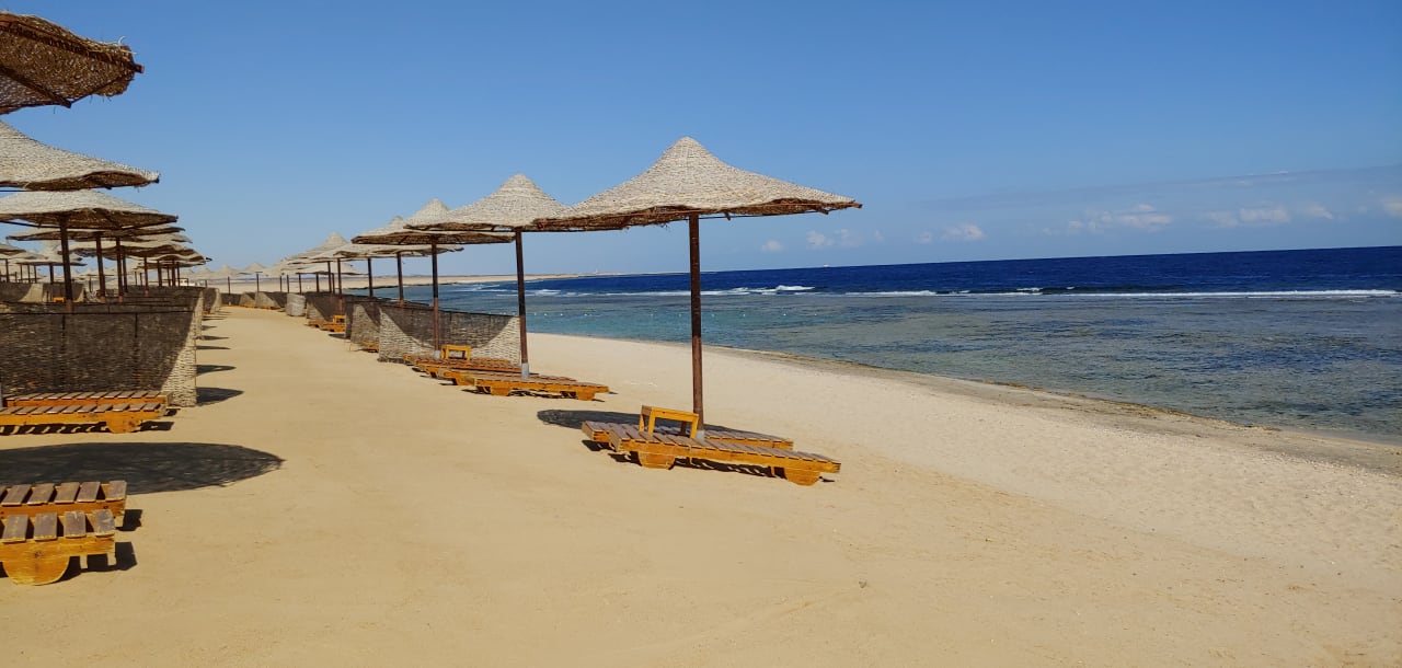 Strand Three Corners Sea Beach Resort