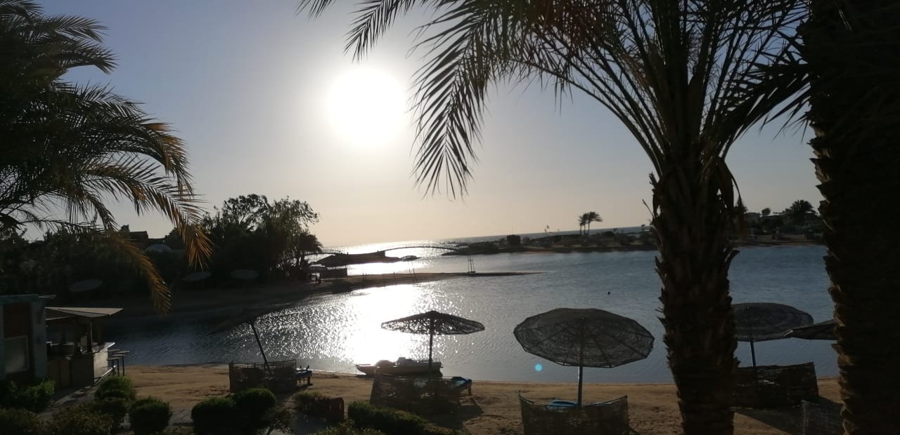 Strand Sheraton Miramar Resort El Gouna