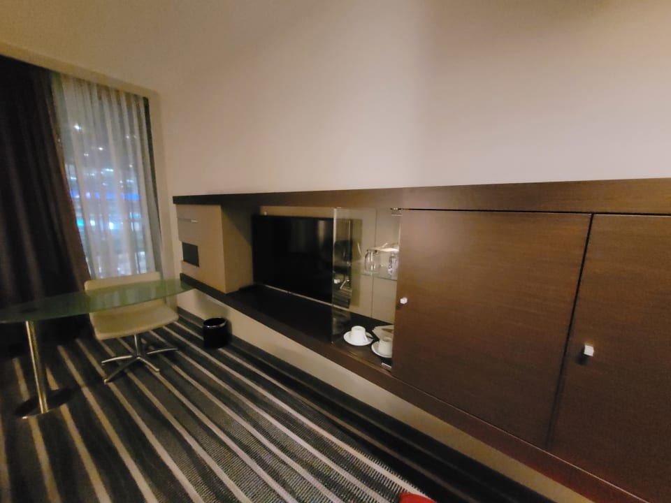Zimmer Steigenberger Airport Hotel Berlin