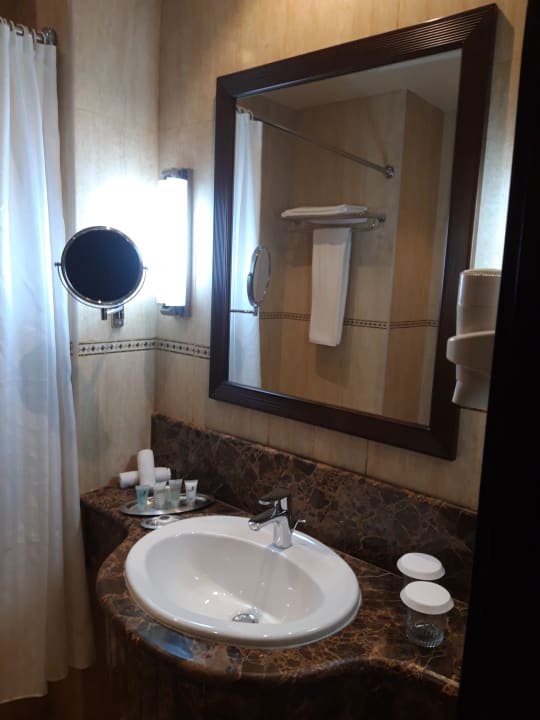 Zimmer Wyndham Garden Salalah Mirbat