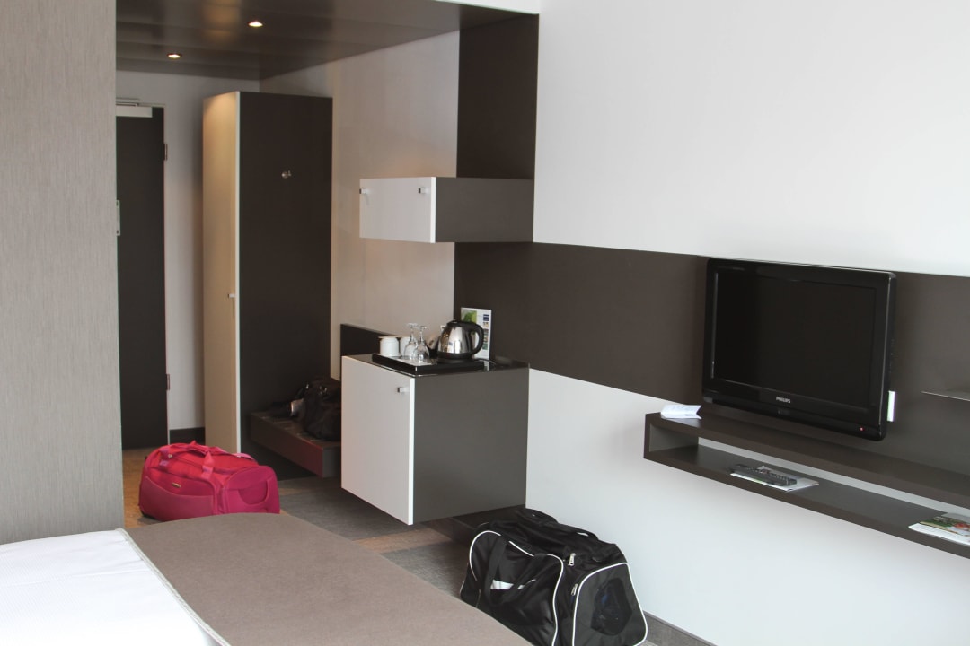 Zimmer Dorint Hotel Hamburg-Eppendorf