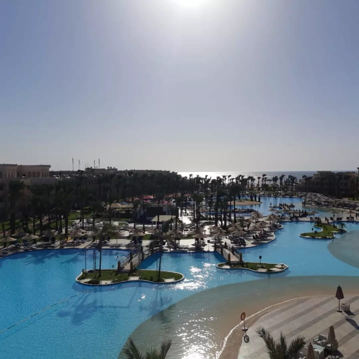 Pool Pickalbatros Palace Resort