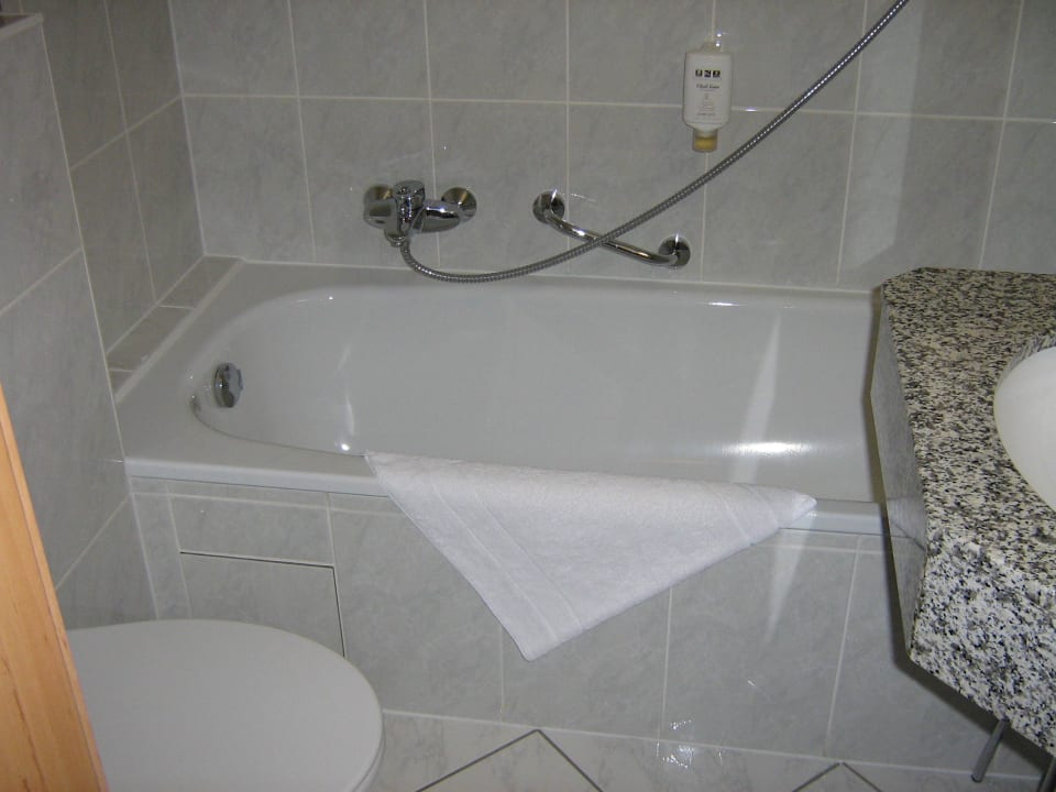 Sauber und modern  Hotel Königshof